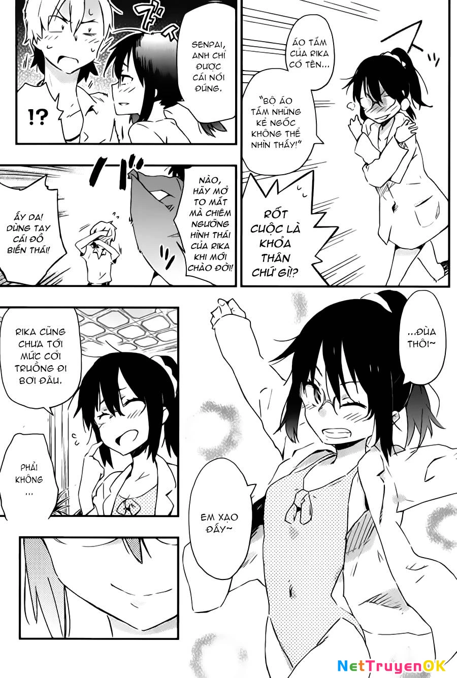 Boku wa Tomodachi ga Sukunai Chapter 22.5 - Trang 2