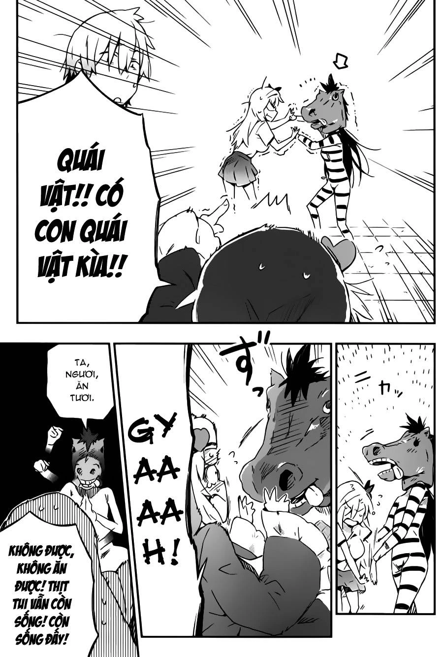 Boku wa Tomodachi ga Sukunai Chapter 22.5 - Trang 2