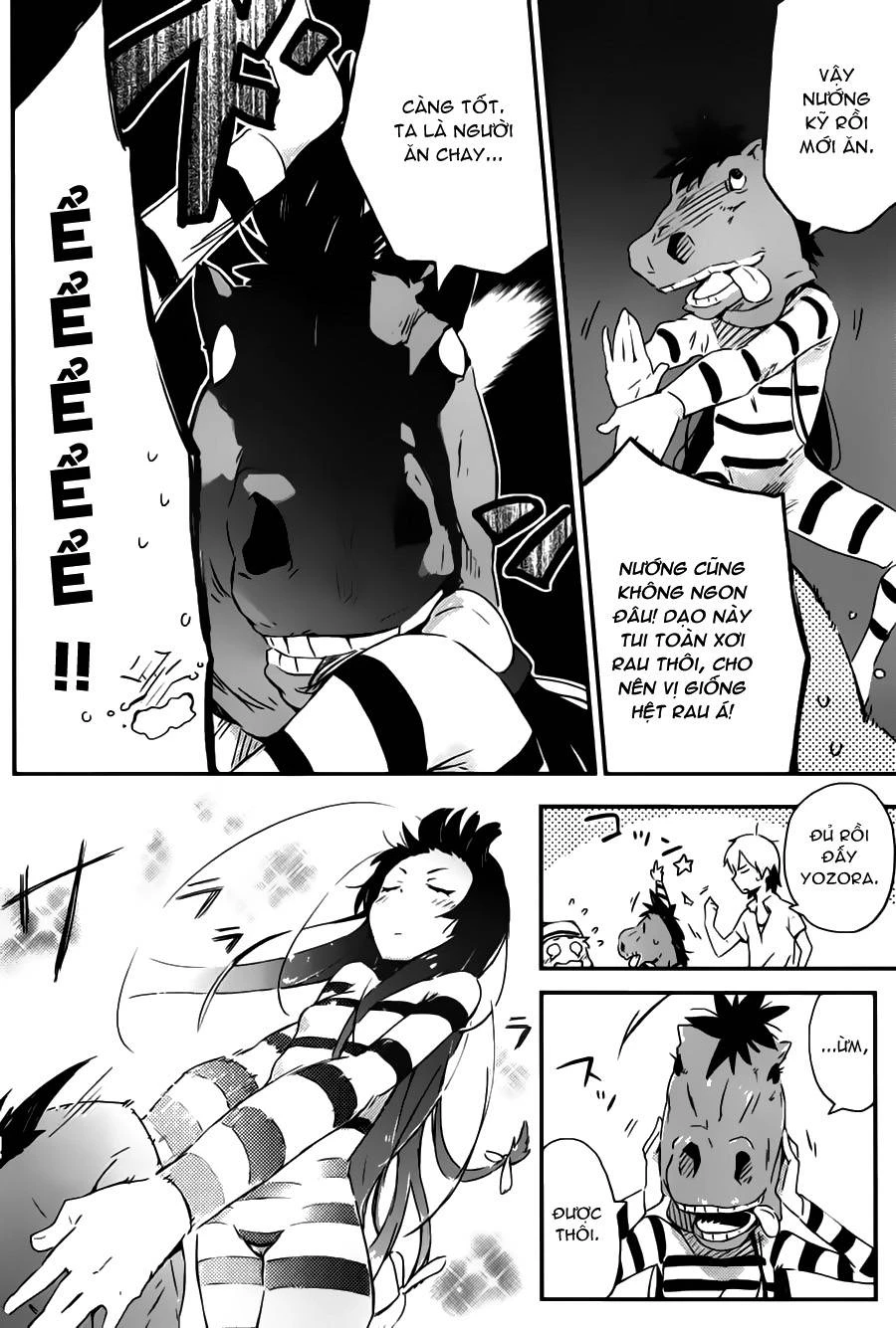 Boku wa Tomodachi ga Sukunai Chapter 22.5 - Trang 2