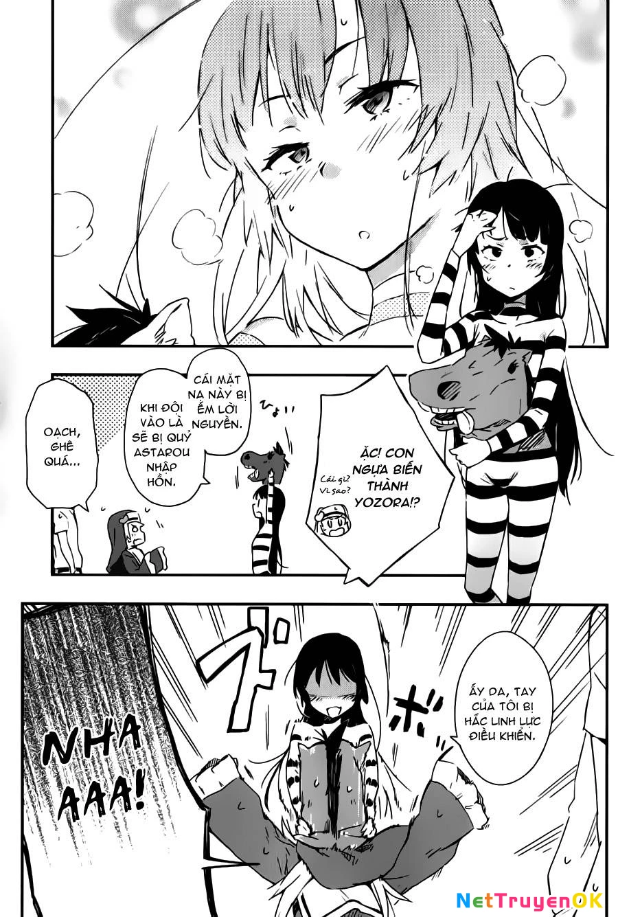 Boku wa Tomodachi ga Sukunai Chapter 22.5 - Trang 2