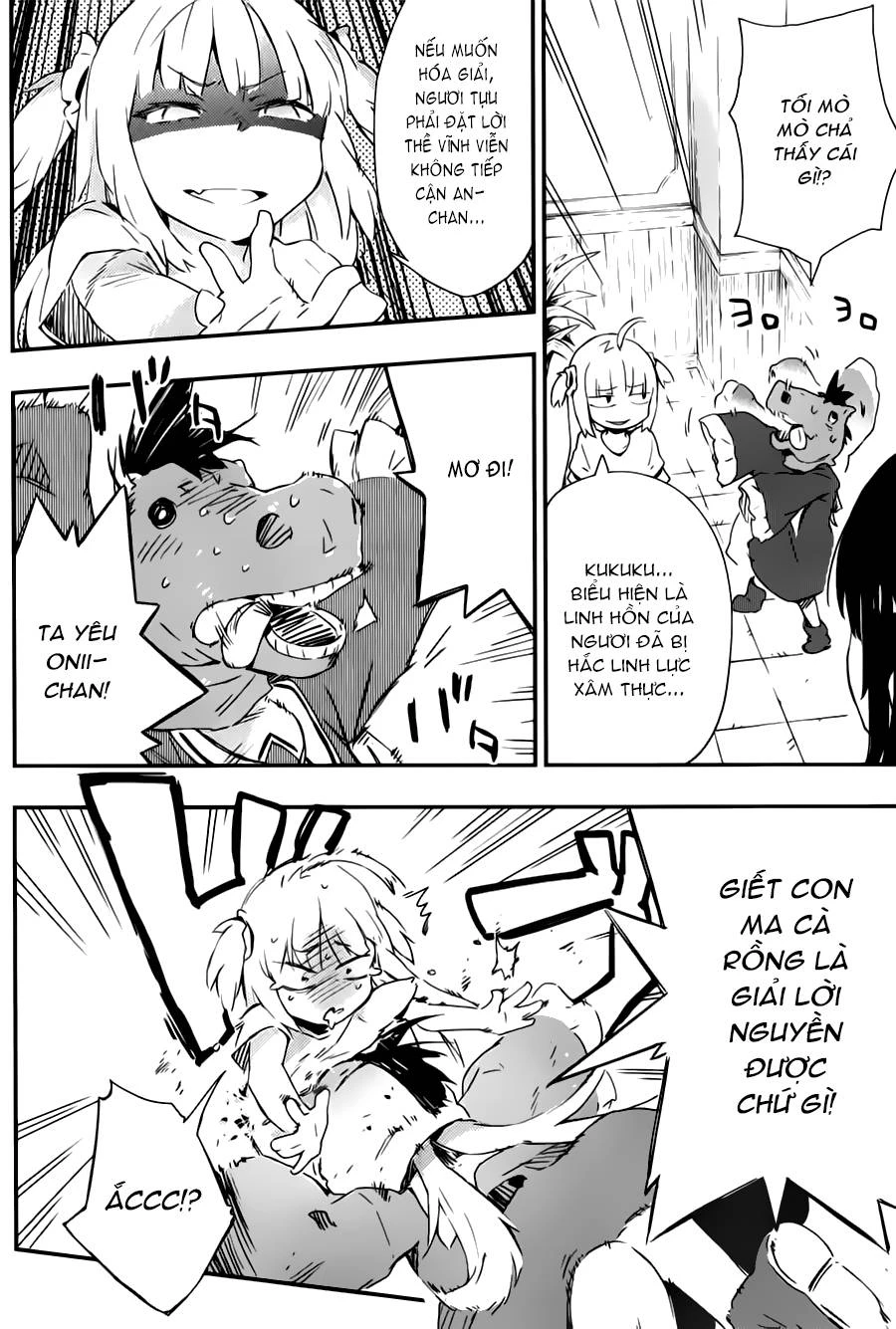 Boku wa Tomodachi ga Sukunai Chapter 22.5 - Trang 2