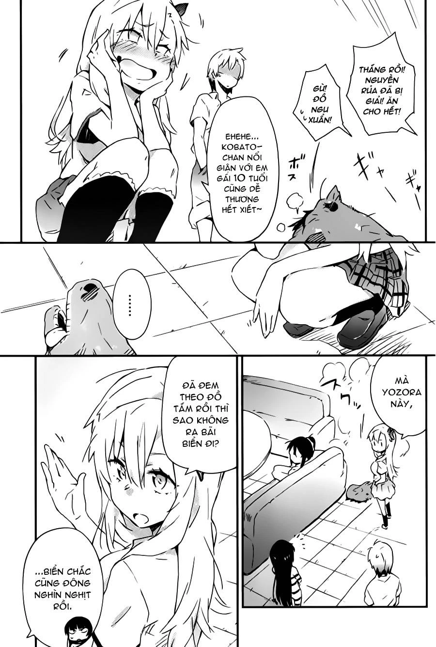 Boku wa Tomodachi ga Sukunai Chapter 22.5 - Trang 2