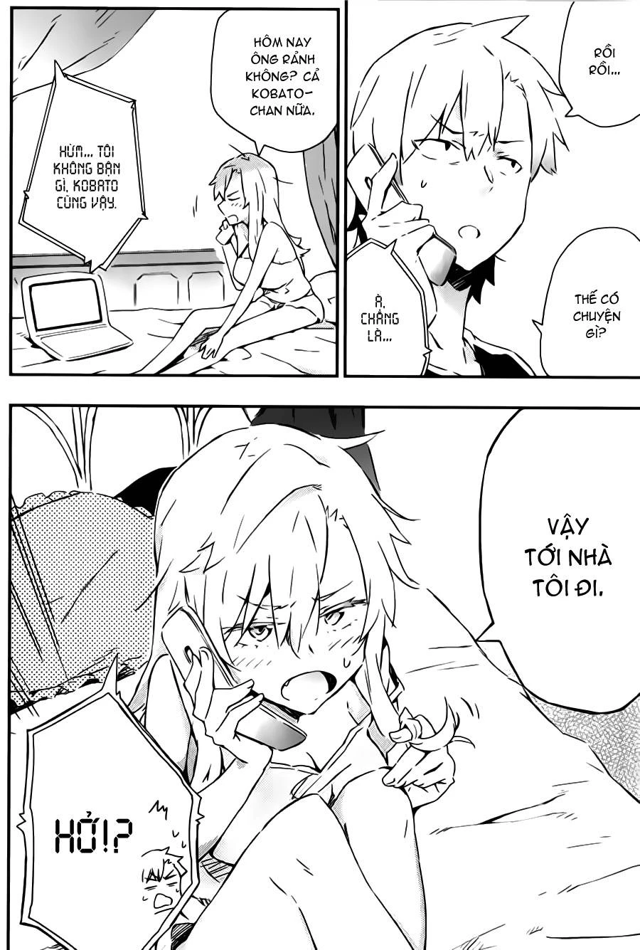 Boku wa Tomodachi ga Sukunai Chapter 23 - Trang 3