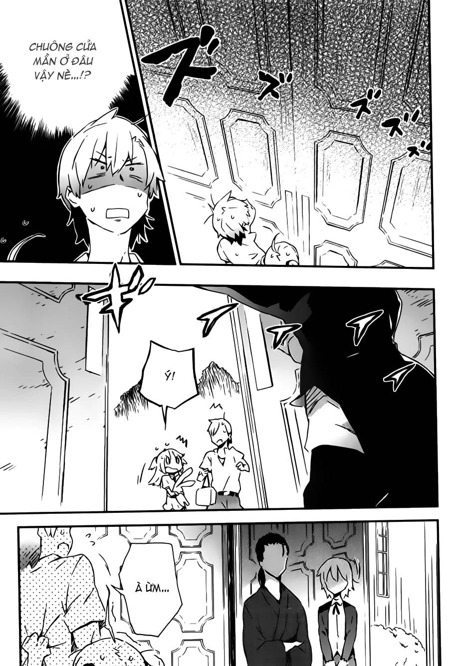 Boku wa Tomodachi ga Sukunai Chapter 23 - Trang 3