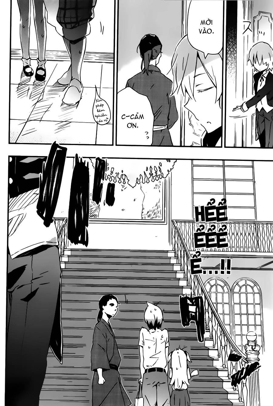 Boku wa Tomodachi ga Sukunai Chapter 23 - Trang 3