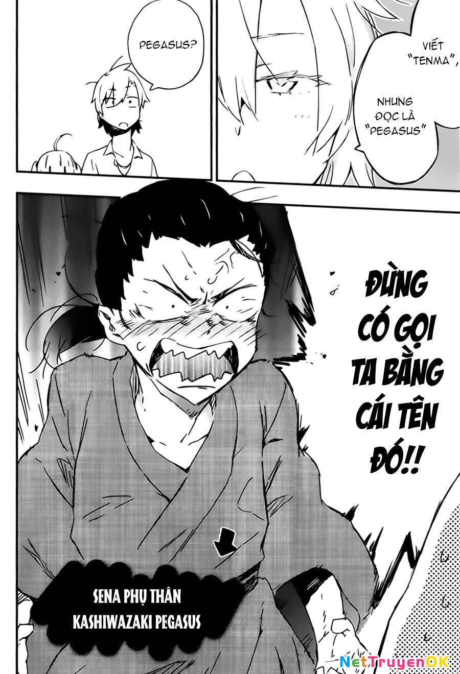 Boku wa Tomodachi ga Sukunai Chapter 23 - Trang 3