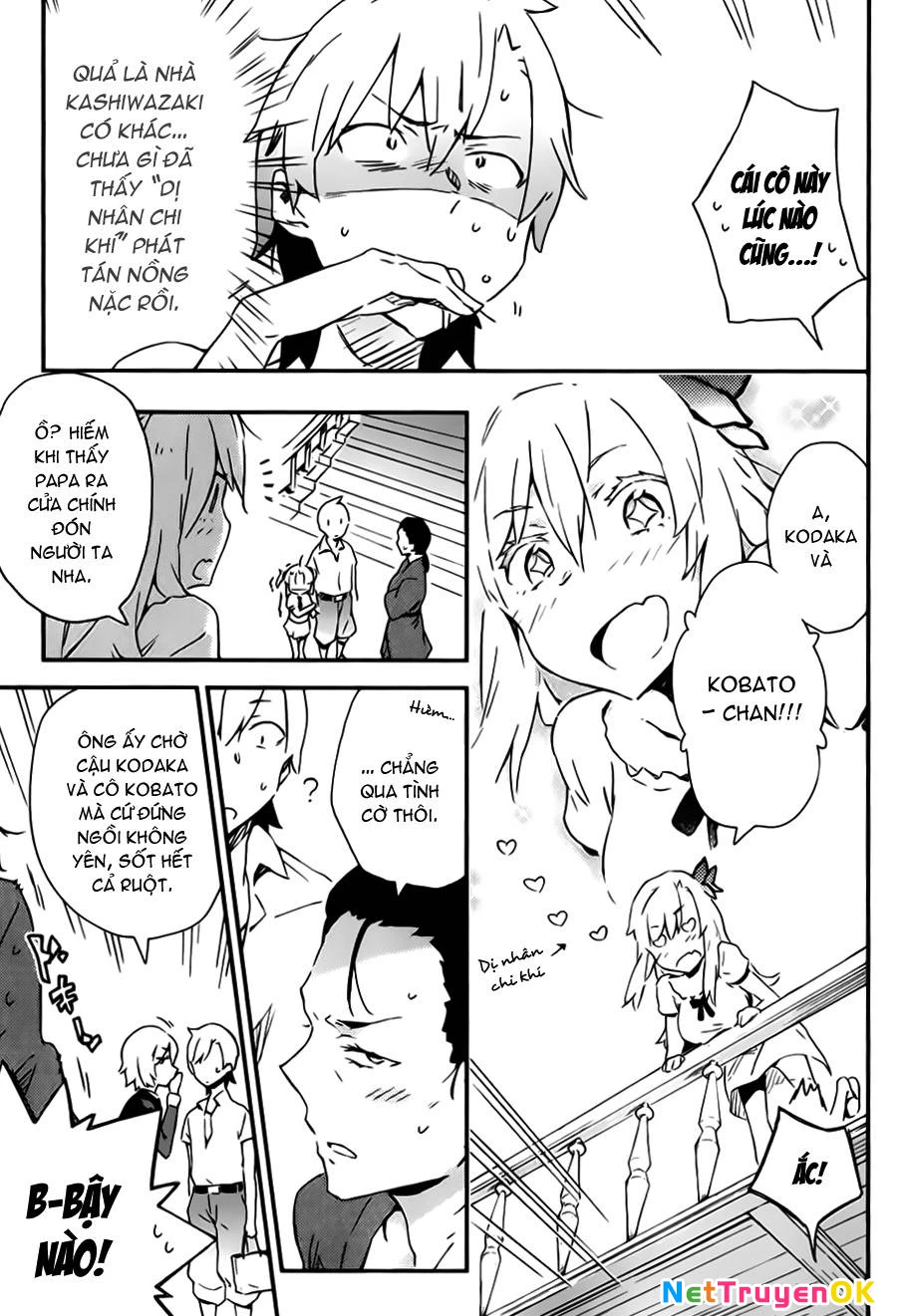 Boku wa Tomodachi ga Sukunai Chapter 23 - Trang 3