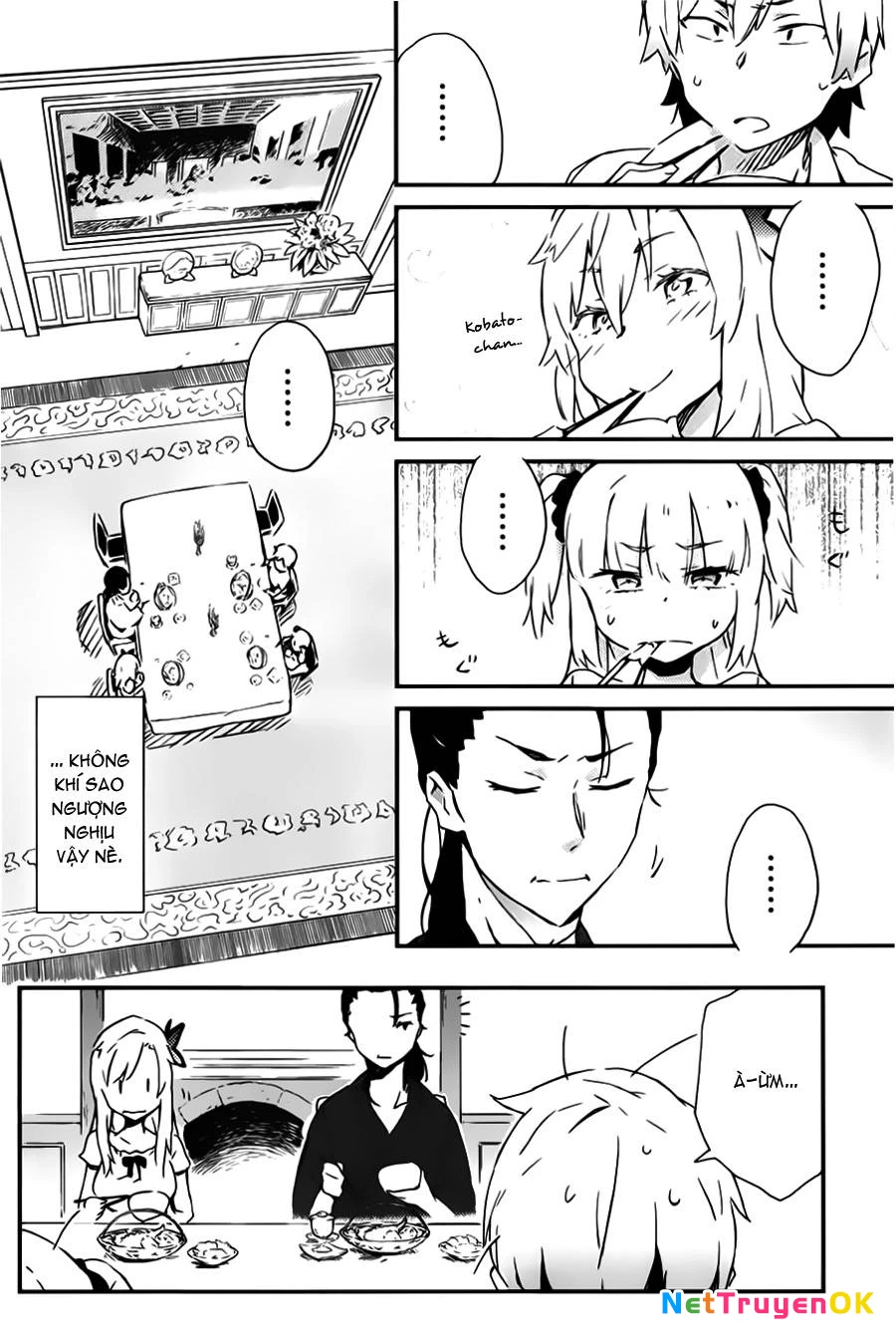 Boku wa Tomodachi ga Sukunai Chapter 23 - Trang 3