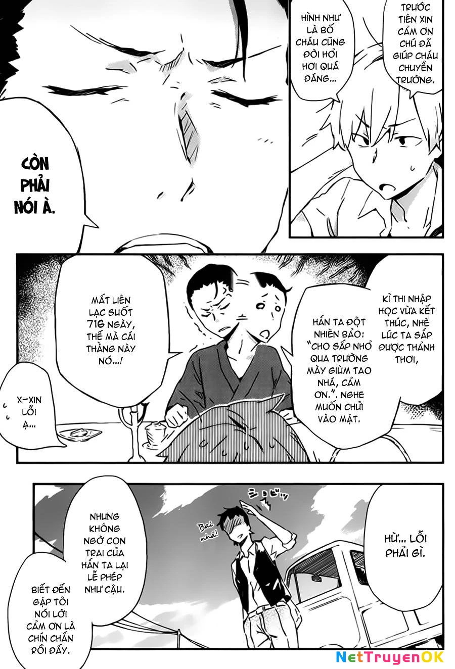 Boku wa Tomodachi ga Sukunai Chapter 23 - Trang 3