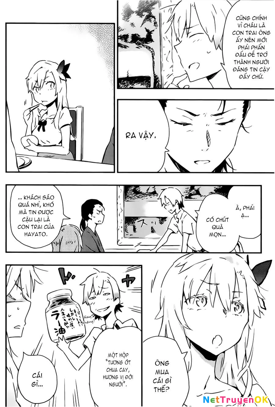 Boku wa Tomodachi ga Sukunai Chapter 23 - Trang 3