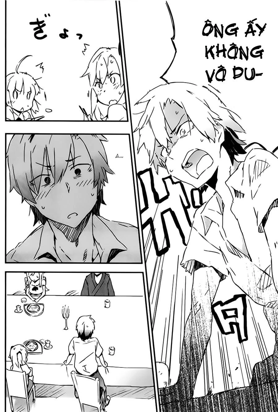 Boku wa Tomodachi ga Sukunai Chapter 23 - Trang 3