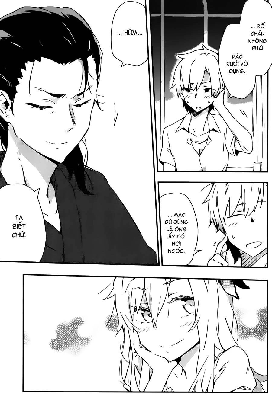 Boku wa Tomodachi ga Sukunai Chapter 23 - Trang 3