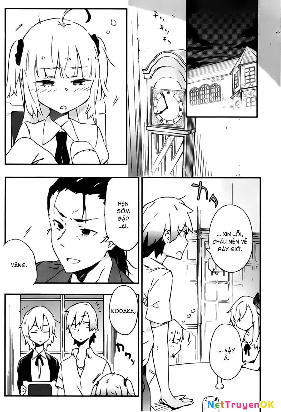 Boku wa Tomodachi ga Sukunai Chapter 23 - Trang 3