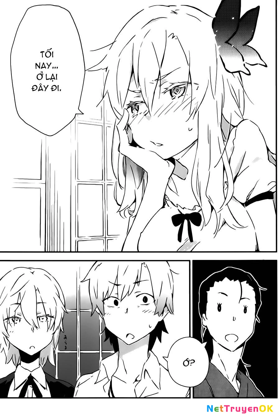 Boku wa Tomodachi ga Sukunai Chapter 23 - Trang 3