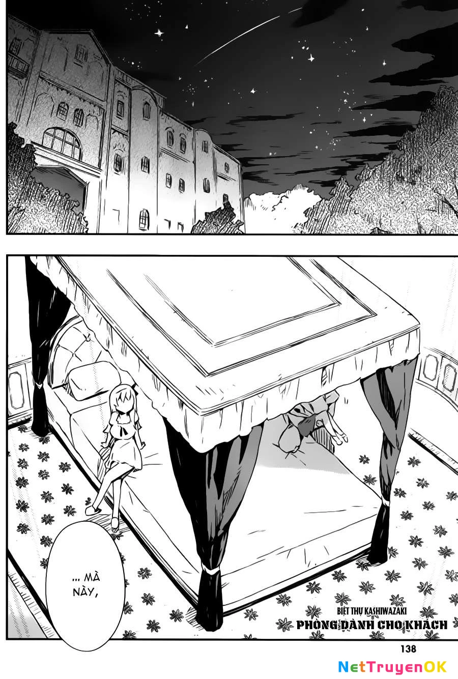 Boku wa Tomodachi ga Sukunai Chapter 24 - Trang 3