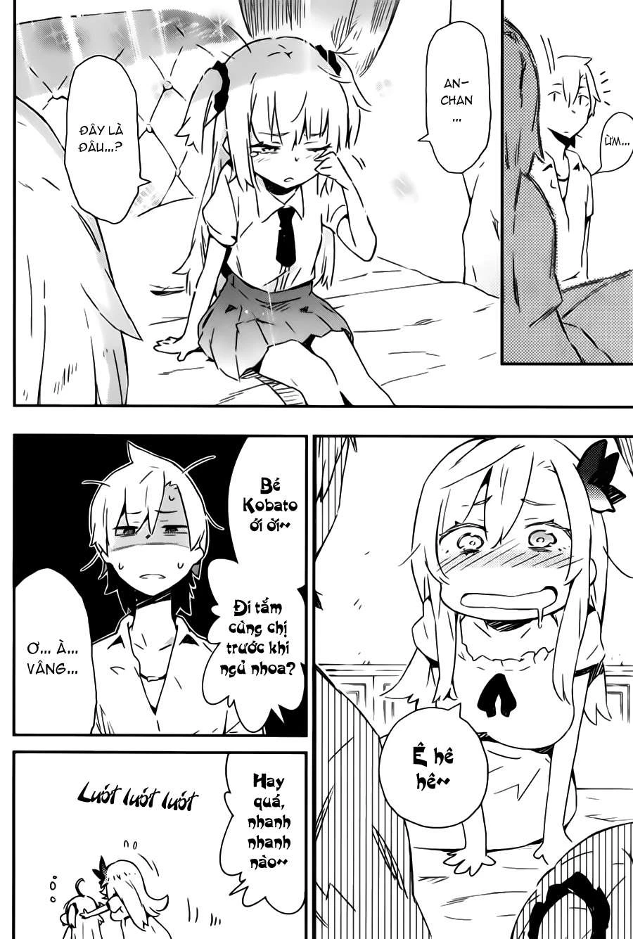 Boku wa Tomodachi ga Sukunai Chapter 24 - Trang 3