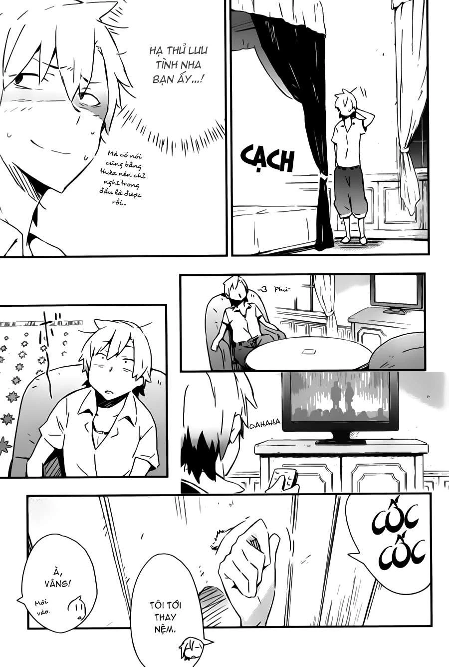 Boku wa Tomodachi ga Sukunai Chapter 24 - Trang 3