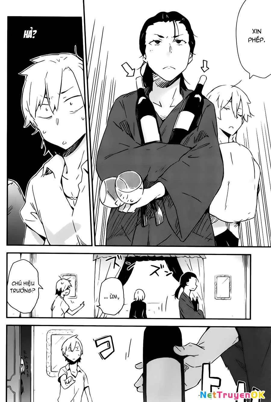 Boku wa Tomodachi ga Sukunai Chapter 24 - Trang 3