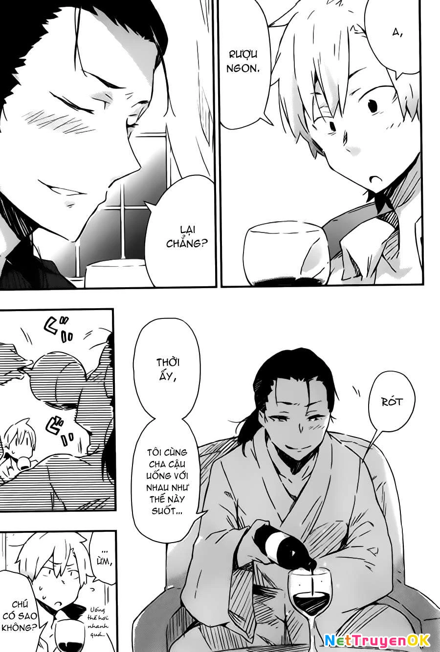 Boku wa Tomodachi ga Sukunai Chapter 24 - Trang 3