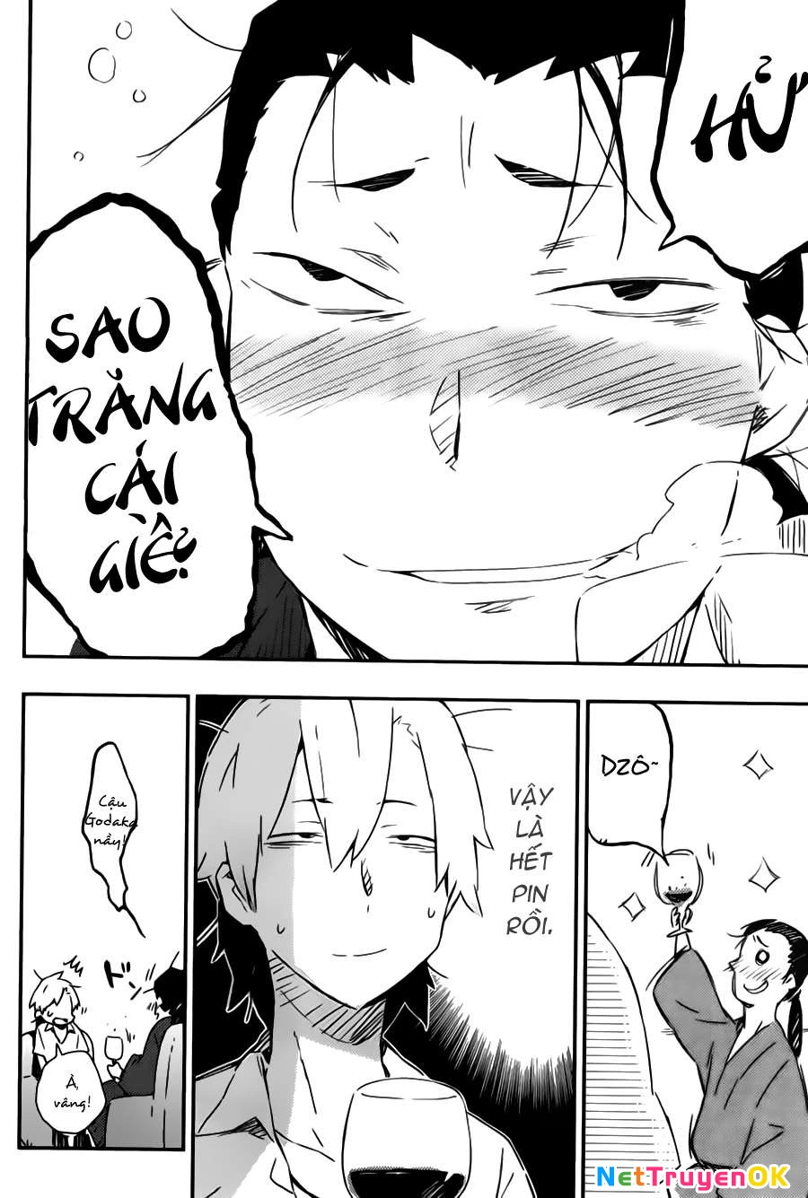 Boku wa Tomodachi ga Sukunai Chapter 24 - Trang 3