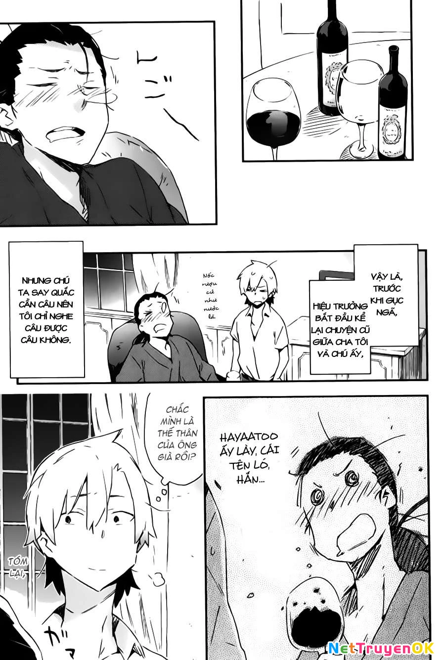 Boku wa Tomodachi ga Sukunai Chapter 24 - Trang 3