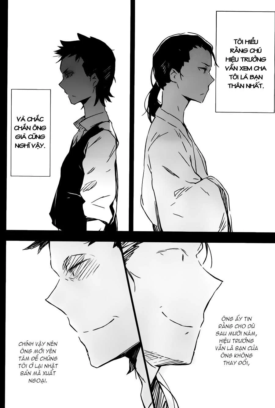 Boku wa Tomodachi ga Sukunai Chapter 24 - Trang 3