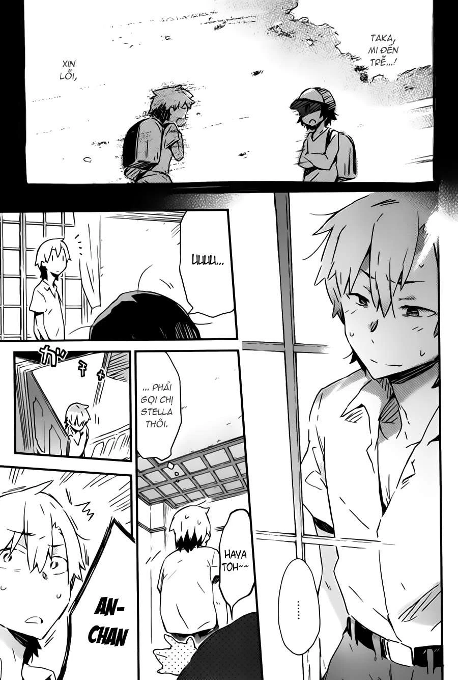 Boku wa Tomodachi ga Sukunai Chapter 24 - Trang 3