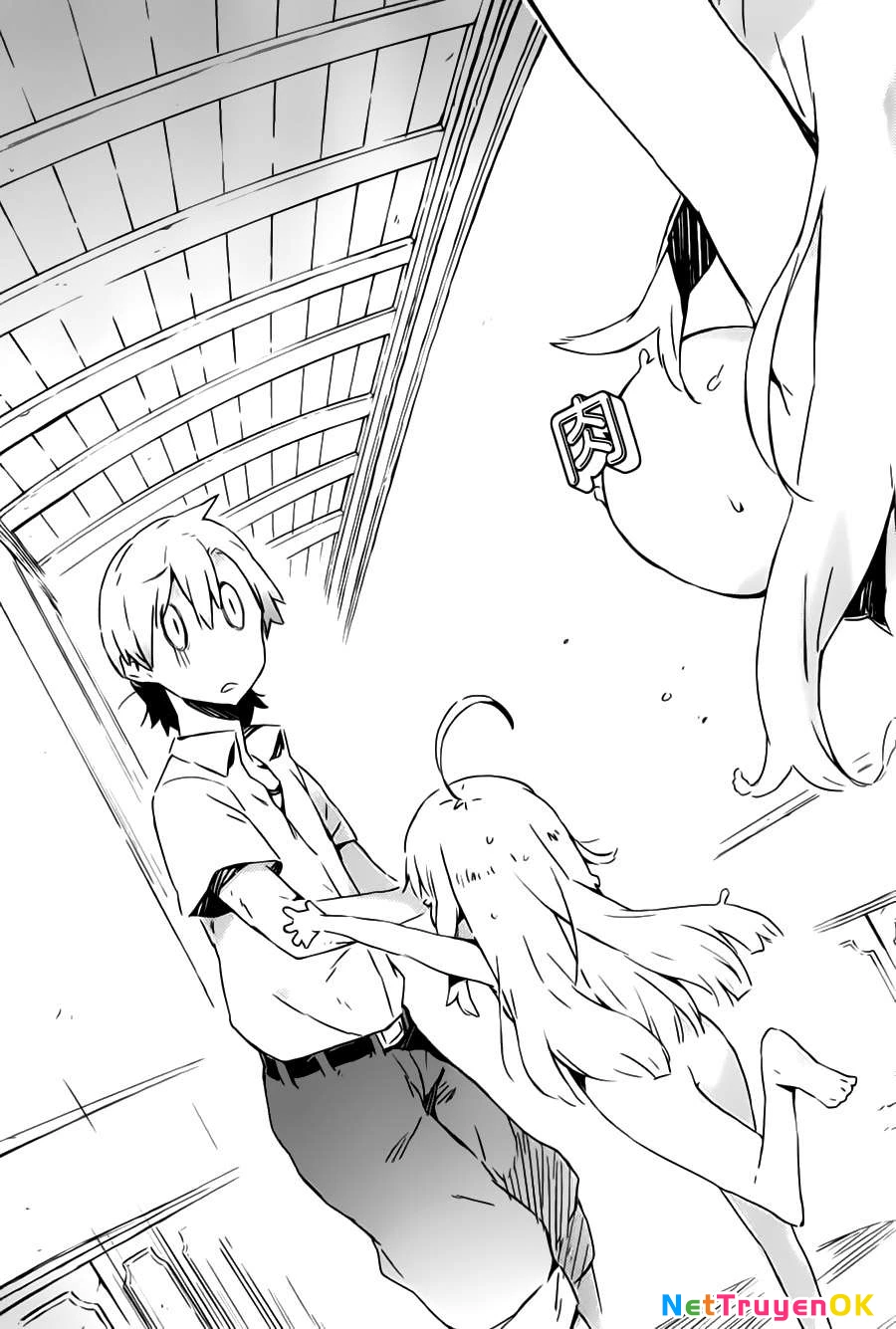 Boku wa Tomodachi ga Sukunai Chapter 24 - Trang 3