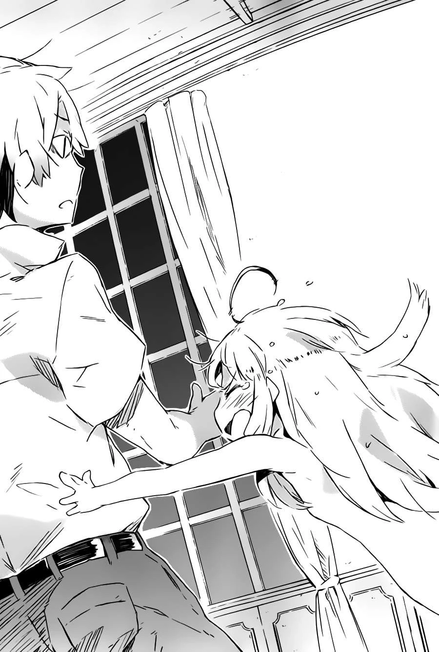 Boku wa Tomodachi ga Sukunai Chapter 24 - Trang 3