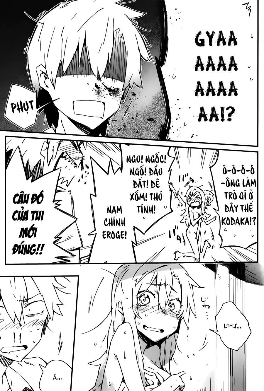 Boku wa Tomodachi ga Sukunai Chapter 24 - Trang 3