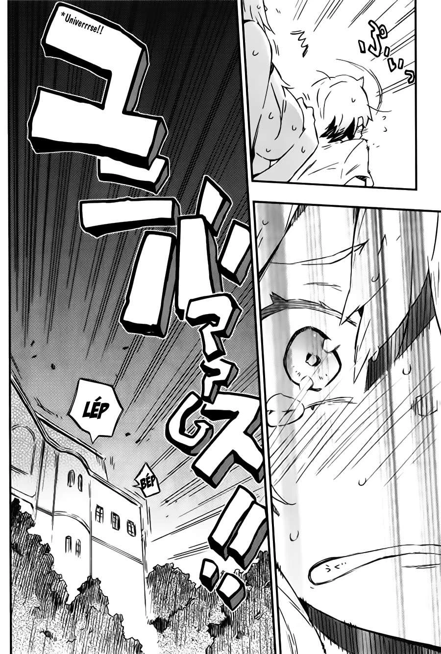 Boku wa Tomodachi ga Sukunai Chapter 24 - Trang 3