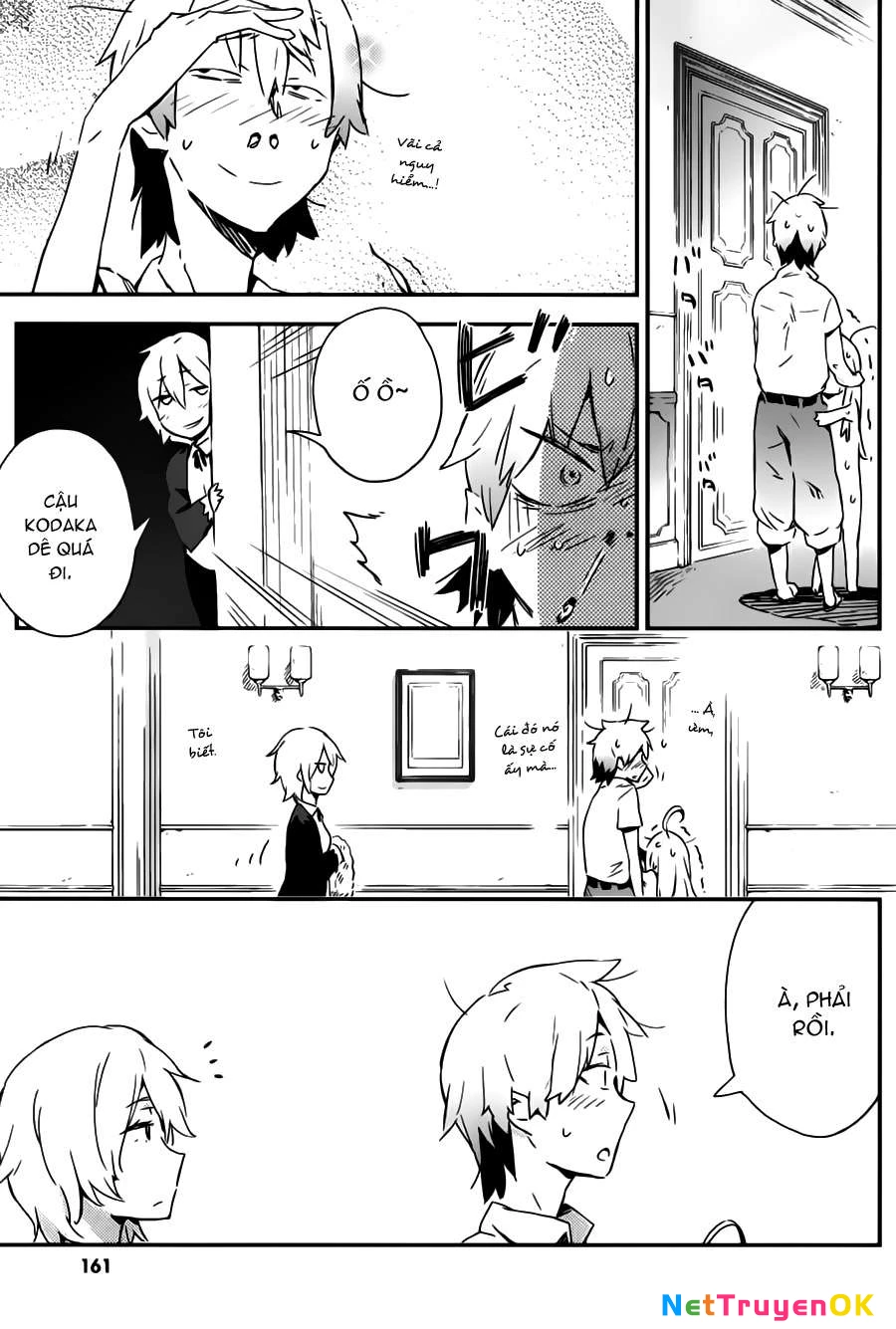Boku wa Tomodachi ga Sukunai Chapter 24 - Trang 3
