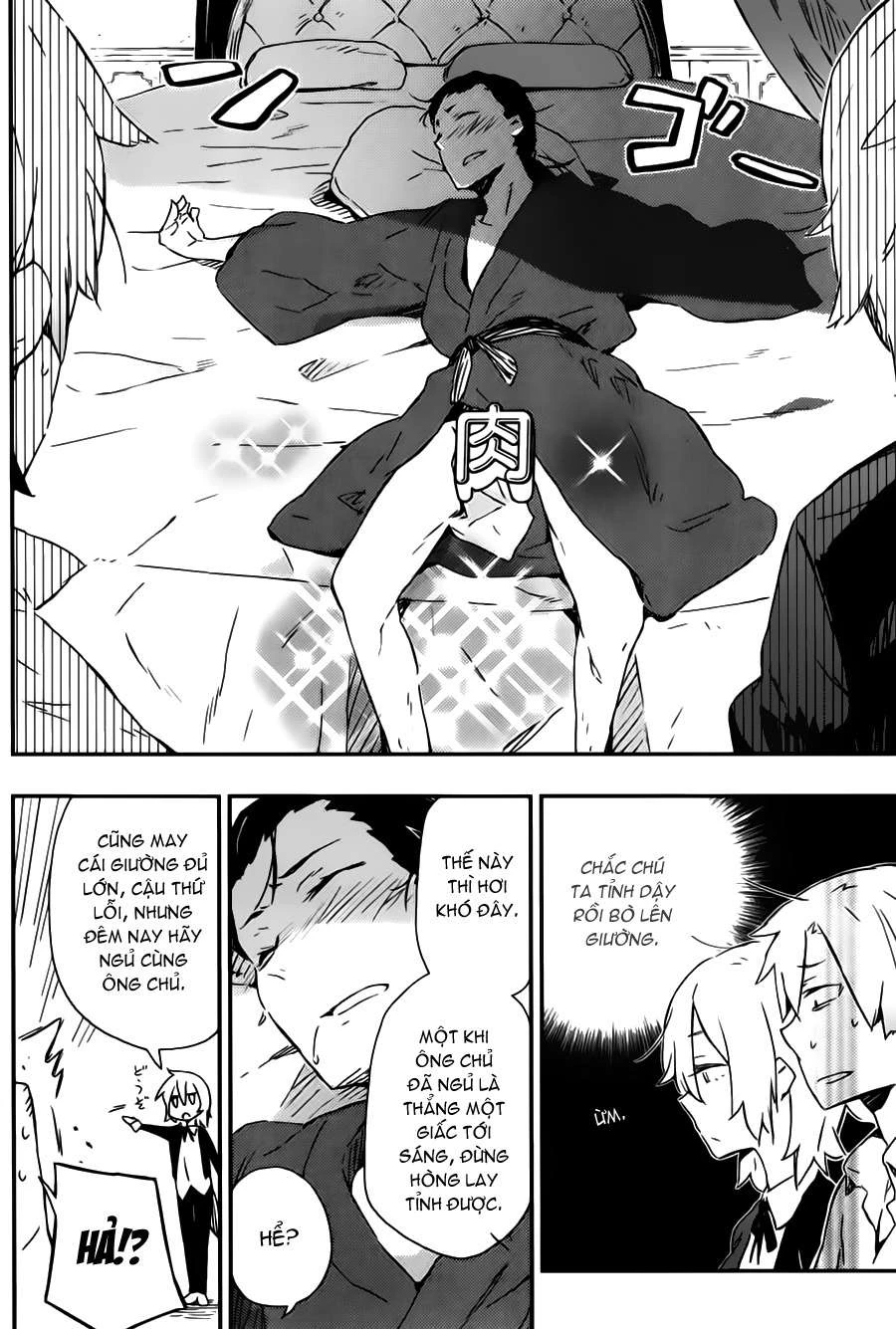 Boku wa Tomodachi ga Sukunai Chapter 24 - Trang 3