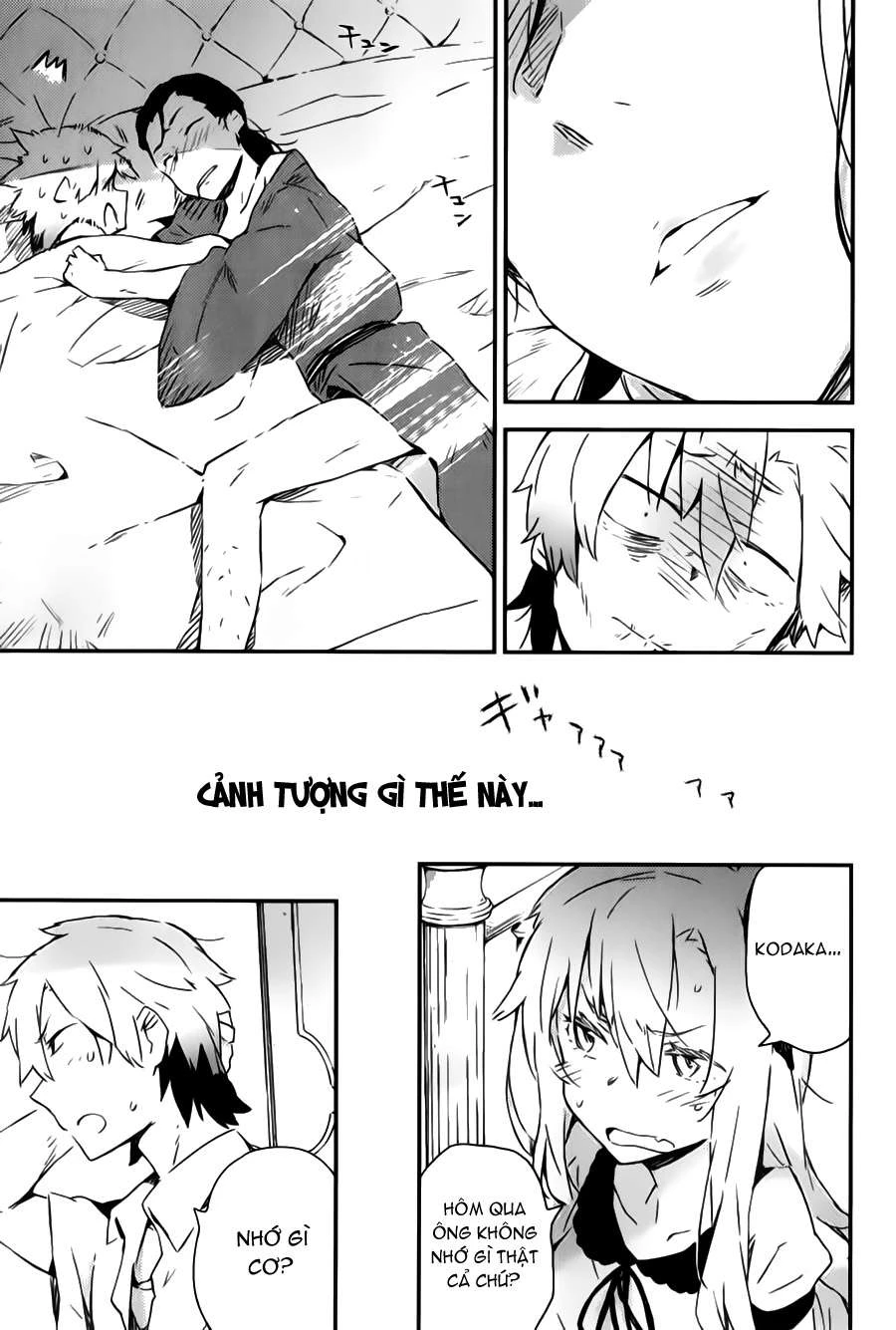 Boku wa Tomodachi ga Sukunai Chapter 24 - Trang 3