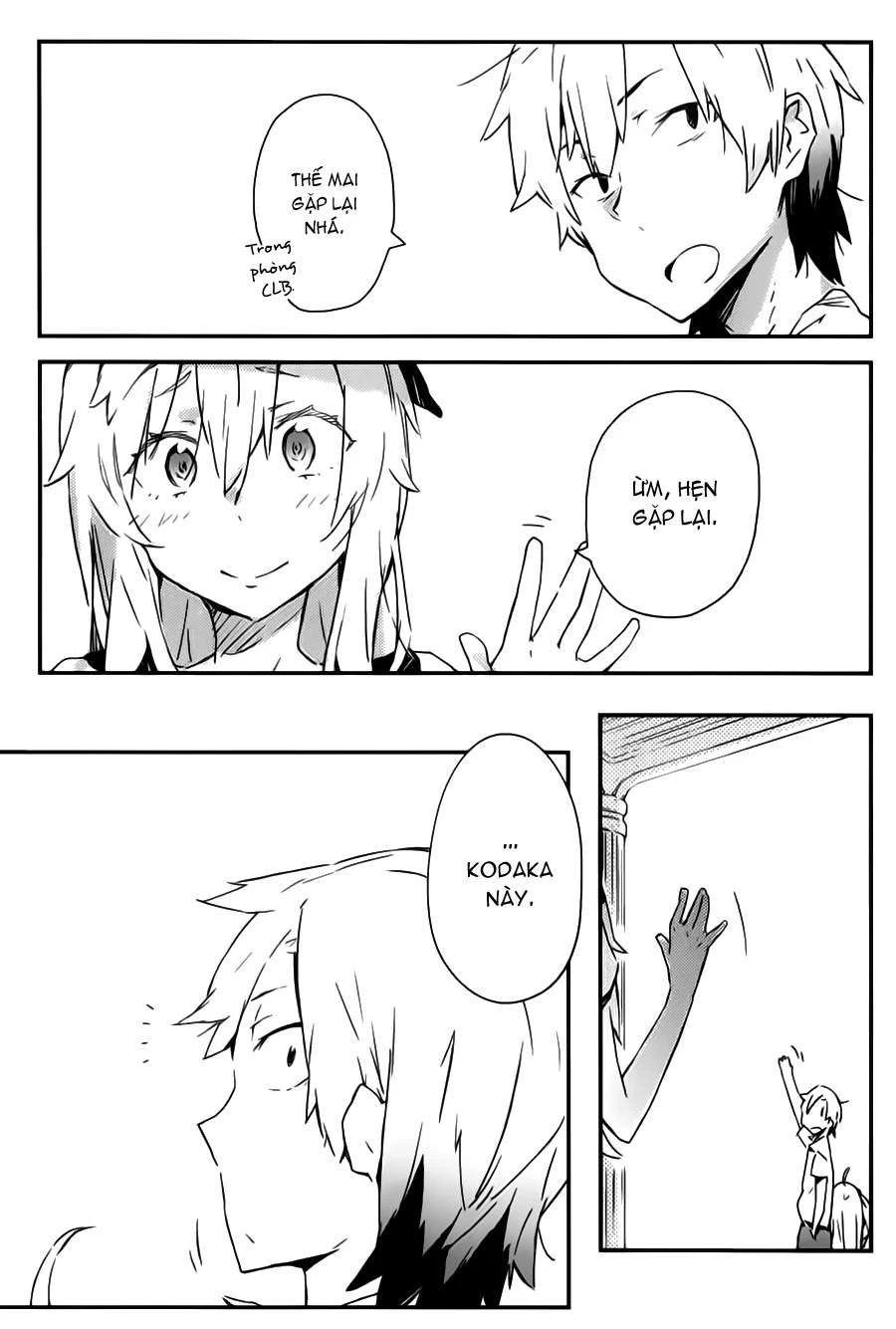 Boku wa Tomodachi ga Sukunai Chapter 24 - Trang 3