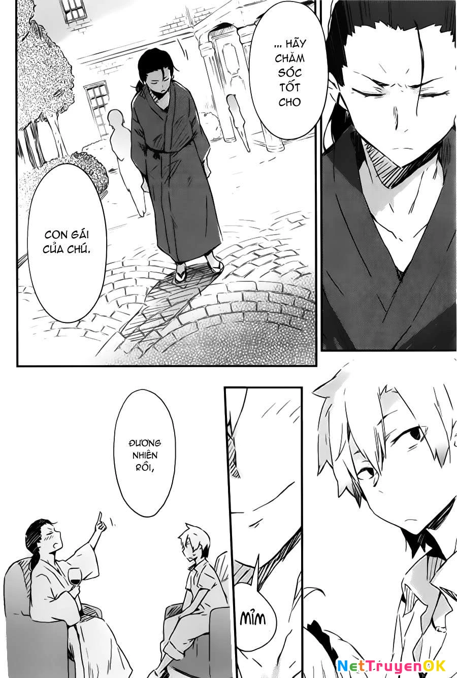 Boku wa Tomodachi ga Sukunai Chapter 24 - Trang 3