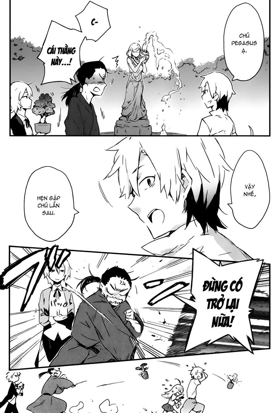 Boku wa Tomodachi ga Sukunai Chapter 24 - Trang 3