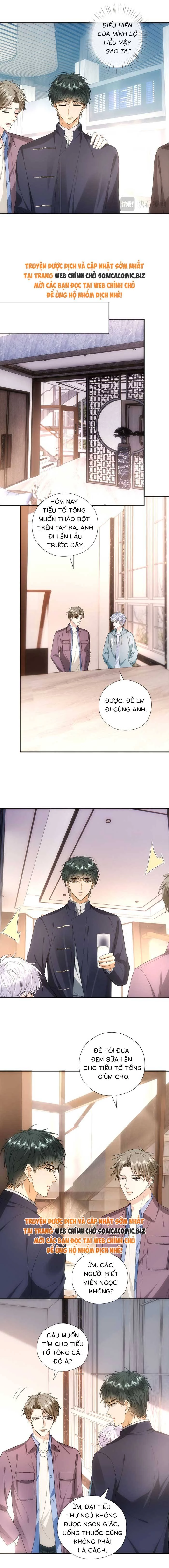 Vợ Của Lục Tổng Không Phải Dạng Vừa Chapter 175 - Trang 4