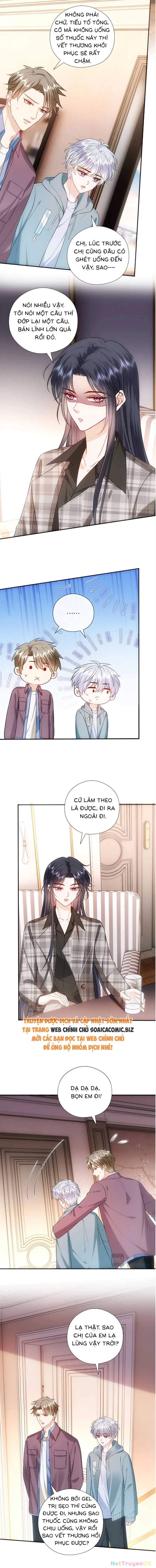 Vợ Của Lục Tổng Không Phải Dạng Vừa Chapter 175 - Trang 4