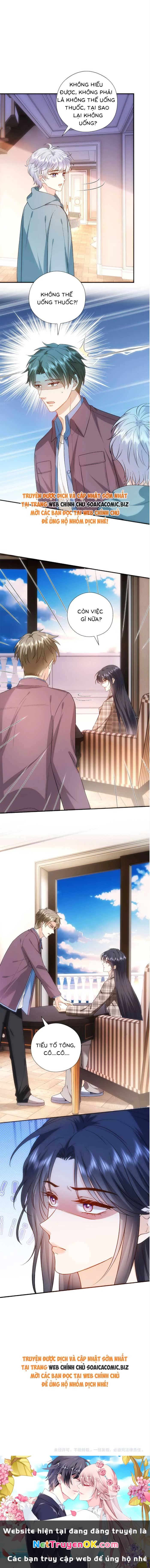 Vợ Của Lục Tổng Không Phải Dạng Vừa Chapter 175 - Trang 4