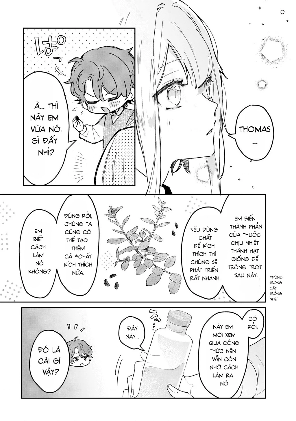 Tôi là Nhà giả kim của Hoàng gia, bây giờ tôi bắt đầu công việc của mình ở biên giới! Chapter 14 - Trang 2