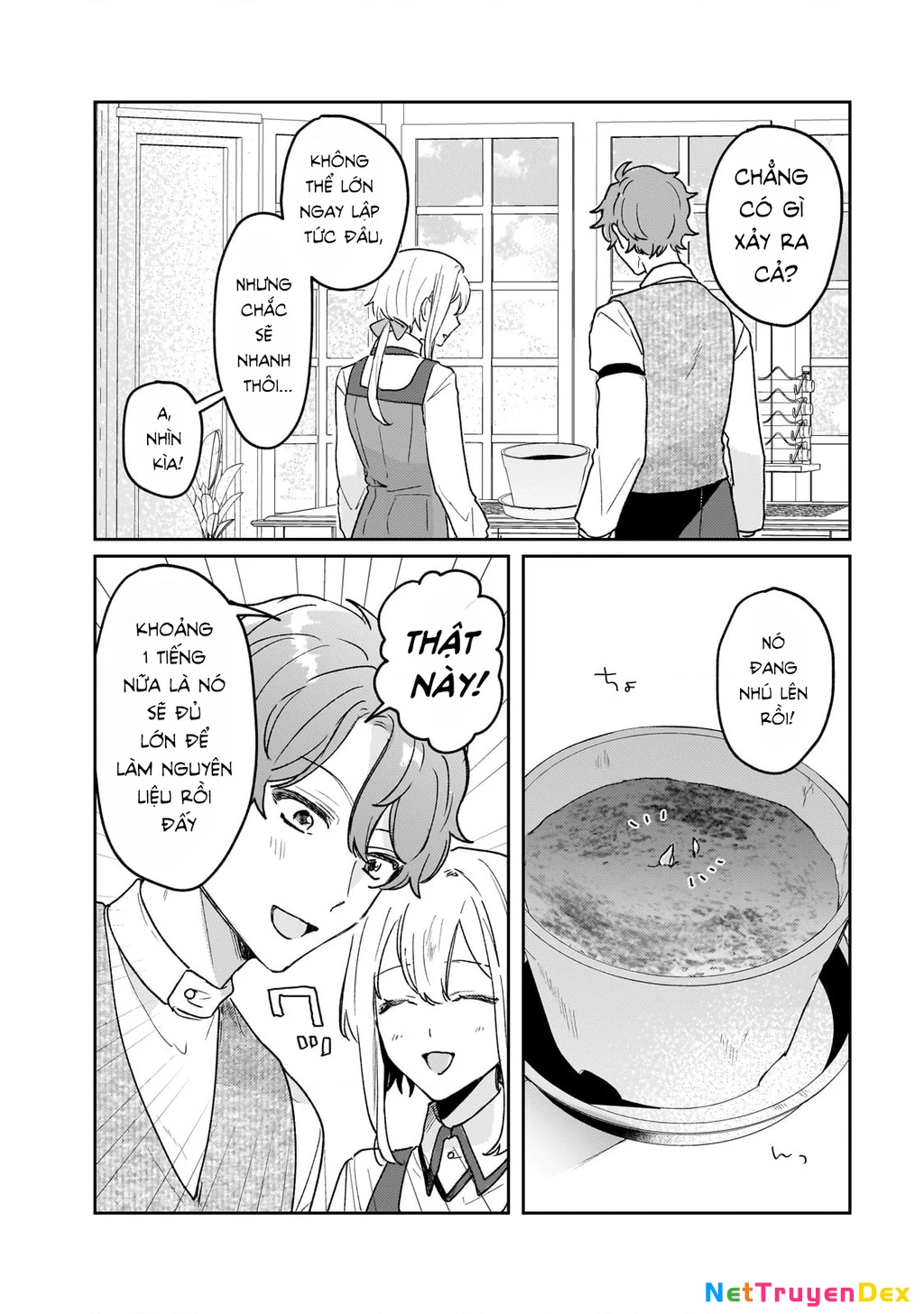 Tôi là Nhà giả kim của Hoàng gia, bây giờ tôi bắt đầu công việc của mình ở biên giới! Chapter 14 - Trang 2