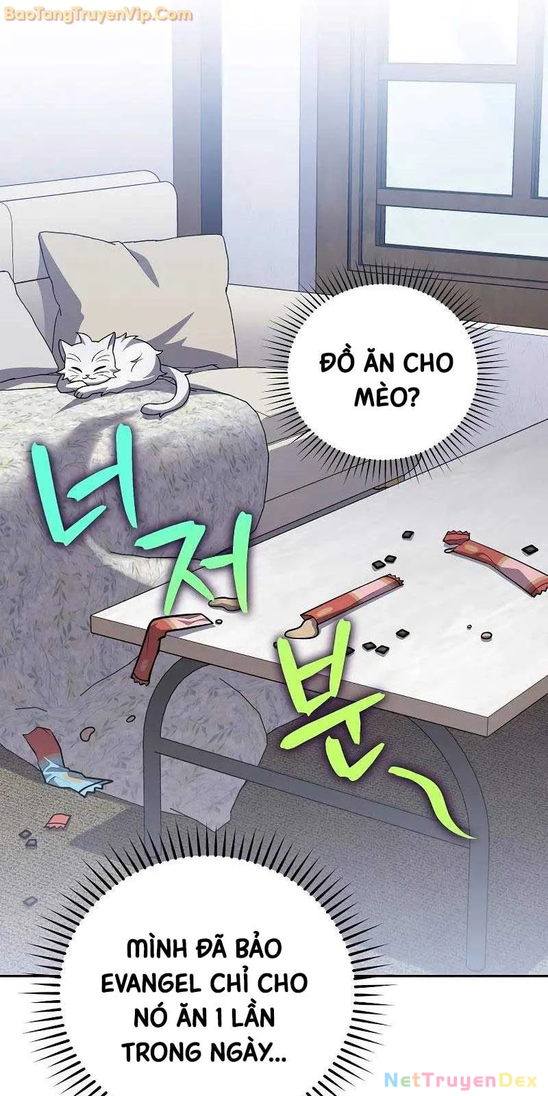 Nhân Vật Ngoài Lề Tiểu Thuyết Chapter 108 - Trang 4