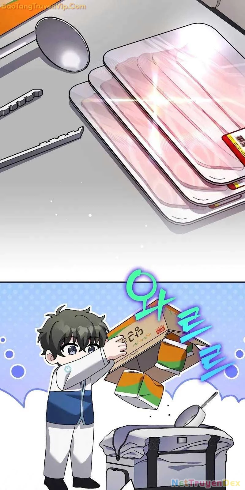 Nhân Vật Ngoài Lề Tiểu Thuyết Chapter 108 - Trang 4