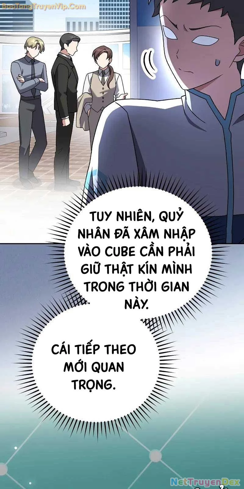 Nhân Vật Ngoài Lề Tiểu Thuyết Chapter 108 - Trang 4