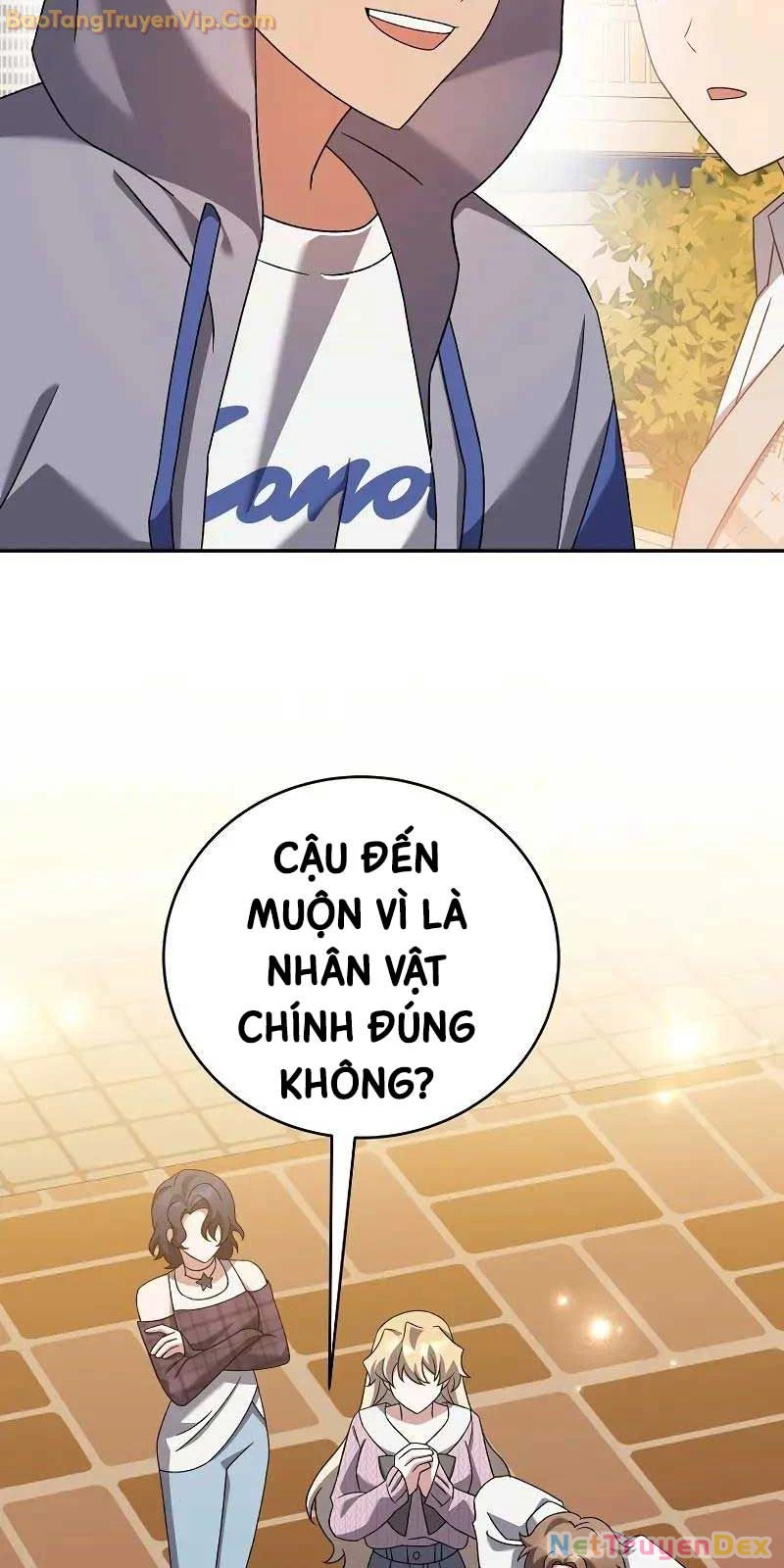 Nhân Vật Ngoài Lề Tiểu Thuyết Chapter 108 - Trang 4