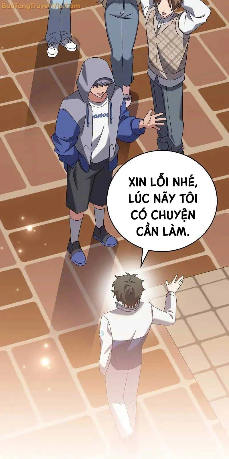 Nhân Vật Ngoài Lề Tiểu Thuyết Chapter 108 - Trang 4