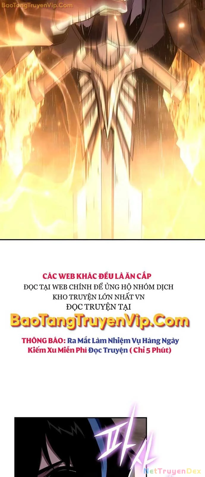 Vua Hiệp Sĩ Đã Trở Lại Với Một Vị Thần Chapter 91 - Trang 4