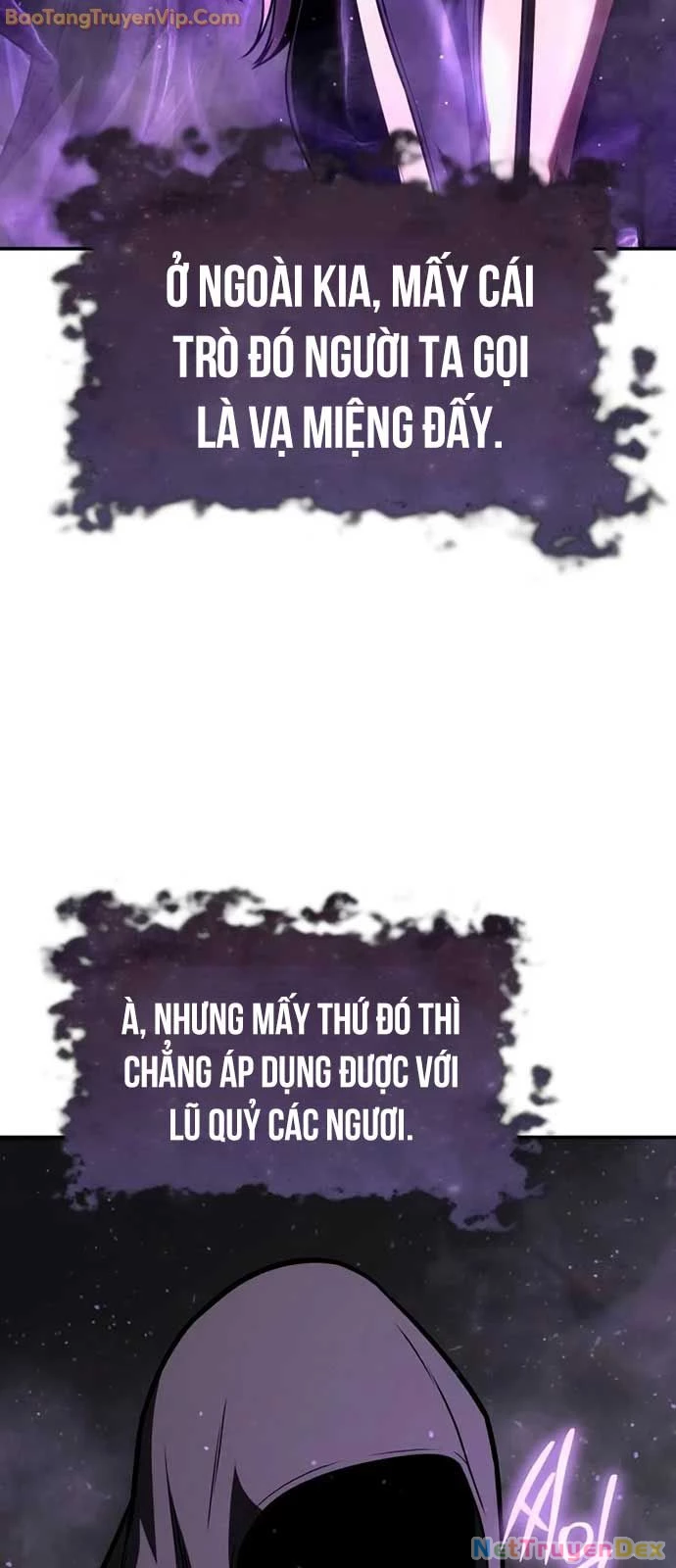 Vua Hiệp Sĩ Đã Trở Lại Với Một Vị Thần Chapter 91 - Trang 4