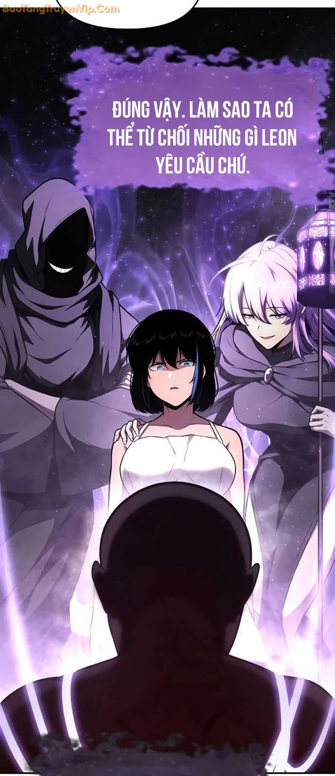 Vua Hiệp Sĩ Đã Trở Lại Với Một Vị Thần Chapter 91 - Trang 4